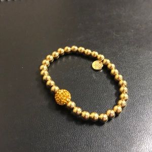 Rustic Cuff Bracelet